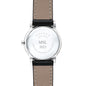 Women's Movado Museum with Leather Strap Back with Personalization