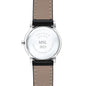 Women's Movado Museum with Leather Strap Back with Personalization