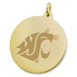 WSU 14K Gold Charm Shot #2
