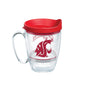 WSU 16 oz. Tervis Mugs- Set of 4 Shot #1