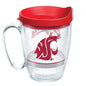 WSU 16 oz. Tervis Mugs- Set of 4 Shot #2