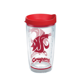 WSU 16 oz. Tervis Tumblers - Set of 4 Shot #1