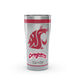 WSU 20 oz. Stainless Steel Tervis Tumblers with Slider Lids - Set of 2