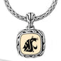 WSU Classic Chain Necklace by John Hardy with 18K Gold Shot #3