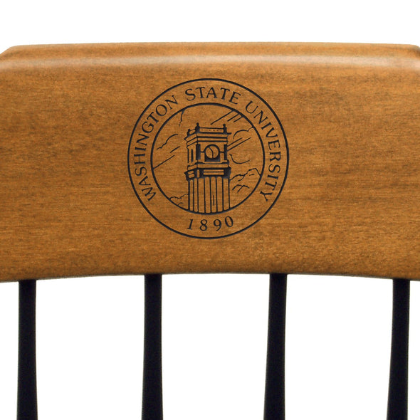 WSU Desk Chair Shot #2