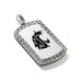 WSU Dog Tag by John Hardy