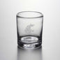 WSU Double Old Fashioned Glasses by Simon Pearce Shot #1