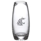 WSU Glass Addison Vase by Simon Pearce Shot #1