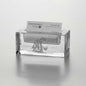 WSU Glass Business Cardholder by Simon Pearce Shot #1