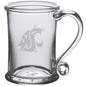 WSU Glass Tankard by Simon Pearce Shot #1