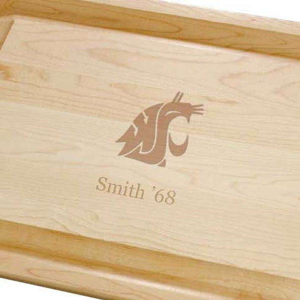 WSU Maple Cutting Board Shot #2
