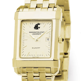 WSU Men's Gold Quad with Bracelet Shot #1