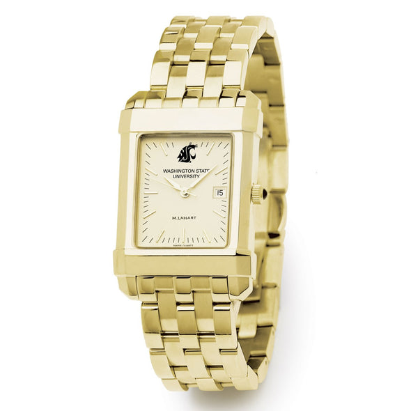 WSU Men's Gold Quad with Bracelet Shot #2