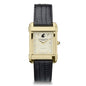 WSU Men's Gold Quad with Leather Strap Shot #2