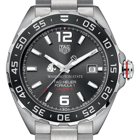 WSU Men&#39;s TAG Heuer Formula 1 with Anthracite Dial &amp; Bezel Shot #1