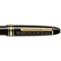 WSU Montblanc Meisterstück LeGrand Ballpoint Pen in Gold Shot #2