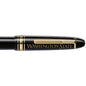 WSU Montblanc Meisterstück LeGrand Rollerball Pen in Gold Shot #2