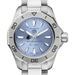 WSU Women's TAG Heuer Steel Aquaracer with Blue Sunray Dial