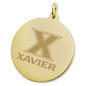 Xavier 18K Gold Charm Shot #2