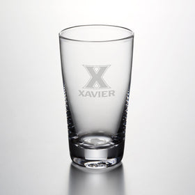 Xavier Ascutney Pint Glass by Simon Pearce Shot #1