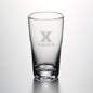 Xavier Ascutney Pint Glasses by Simon Pearce Shot #1