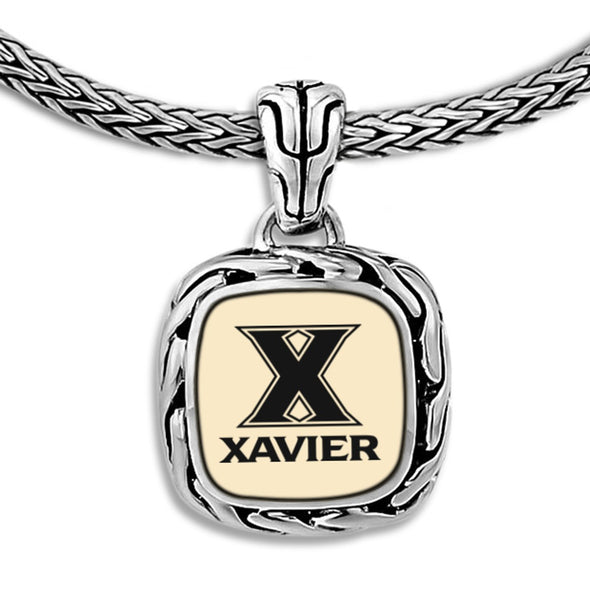 Xavier Classic Chain Bracelet by John Hardy with 18K Gold Shot #3