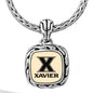Xavier Classic Chain Necklace by John Hardy with 18K Gold Shot #3