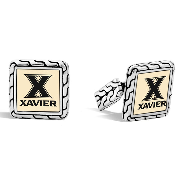 Xavier Cufflinks by John Hardy with 18K Gold Shot #2