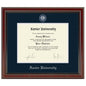 Xavier Diploma Frame - Excelsior Shot #1