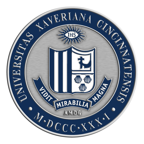 Xavier Diploma Frame - Excelsior Shot #3