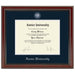 Xavier Diploma Frame - Masterpiece