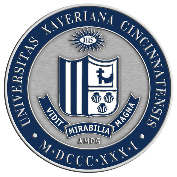 Xavier Diploma Frame - Masterpiece Shot #3