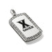 Xavier Dog Tag by John Hardy
