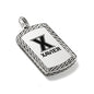 Xavier Dog Tag by John Hardy Shot #1