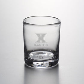 Xavier Double Old Fashioned Glass by Simon Pearce Shot #1