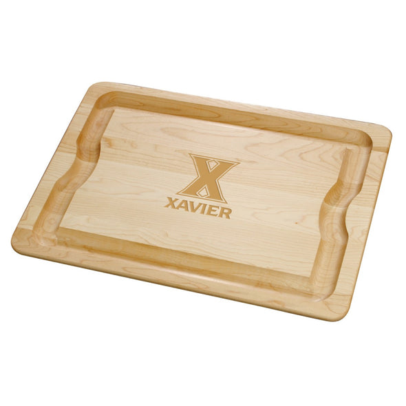 Xavier Maple Cutting Board Shot #1