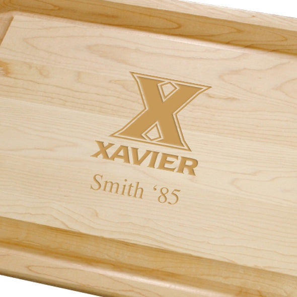 Xavier Maple Cutting Board Shot #2