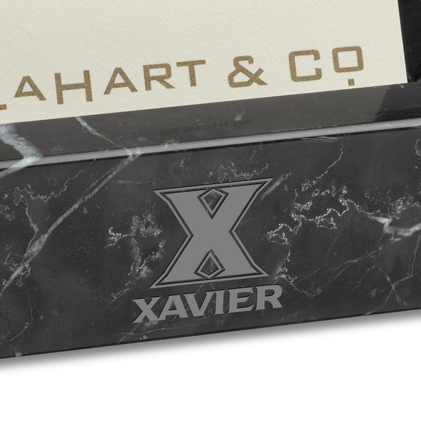 Xavier Marble Business Card Holder Shot #2