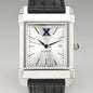 Xavier Men's Collegiate Watch with Leather Strap Shot #1