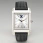 Xavier Men's Collegiate Watch with Leather Strap Shot #2