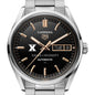 Xavier Men's TAG Heuer Carrera Day-Date with Black Dial Shot #1