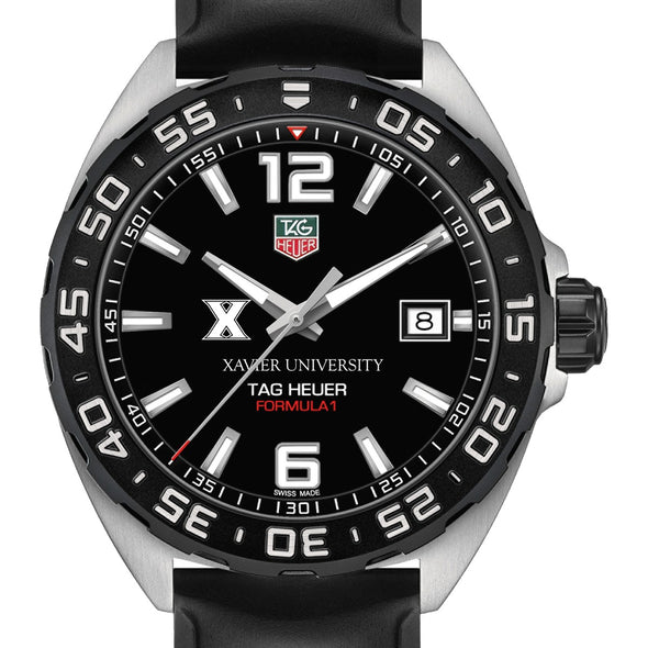 Xavier Men's TAG Heuer Formula 1 with Black Dial Shot #1