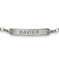 Xavier Monica Rich Kosann Petite Poesy Bracelet in Silver Shot #2