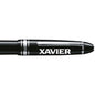 Xavier Montblanc Meisterstück LeGrand Rollerball Pen in Platinum Shot #2