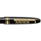 Xavier Montblanc Meisterstück Midsize Ballpoint Pen in Gold Shot #2