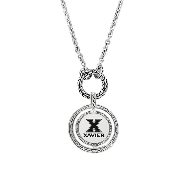 Xavier Moon Door Amulet by John Hardy with Chain Shot #2