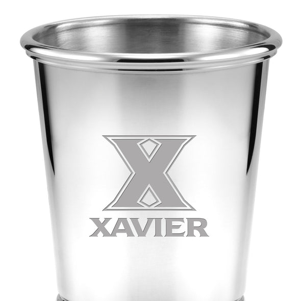 Xavier Pewter Julep Cup Shot #2