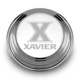 Xavier Pewter Paperweight Shot #1