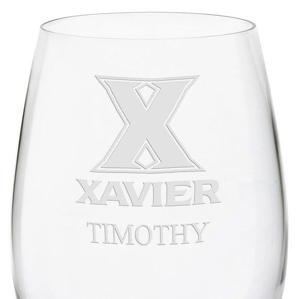 Xavier Red Wine Glasses - Set of 2 Shot #3
