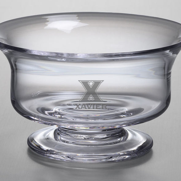 Xavier Simon Pearce Glass Revere Bowl Med Shot #2